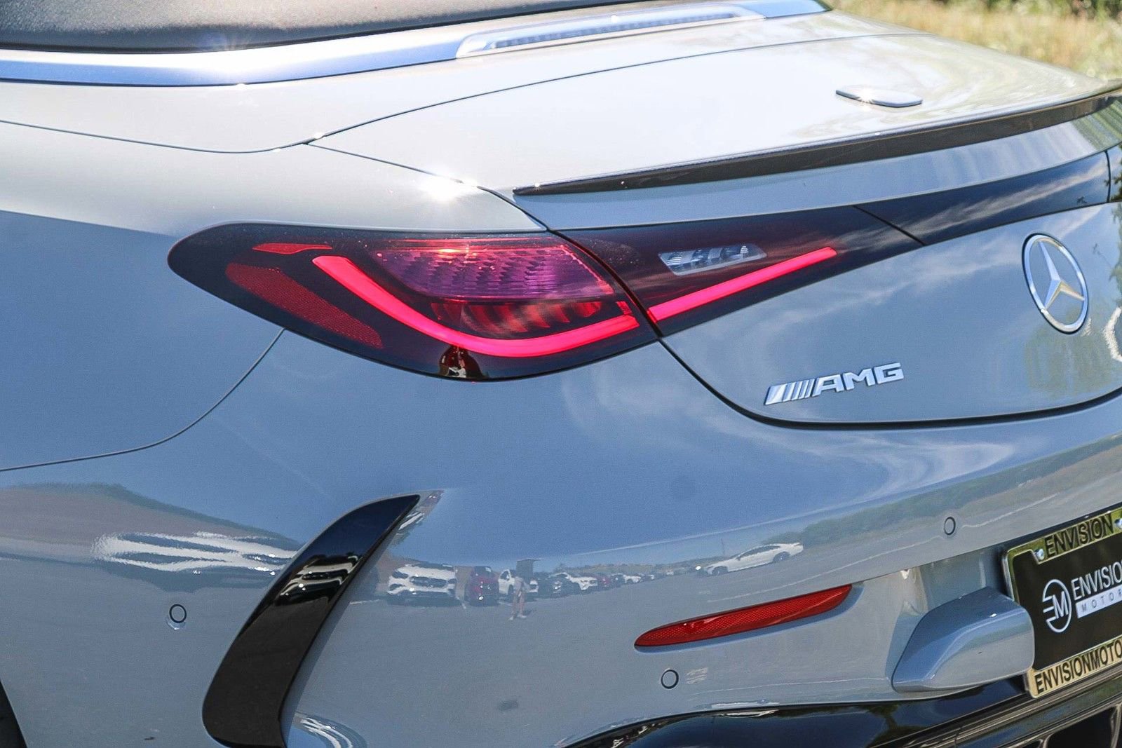 New 2026 Mercedes-Benz CLE 53 AMG 4MATIC Cabriolet image 11