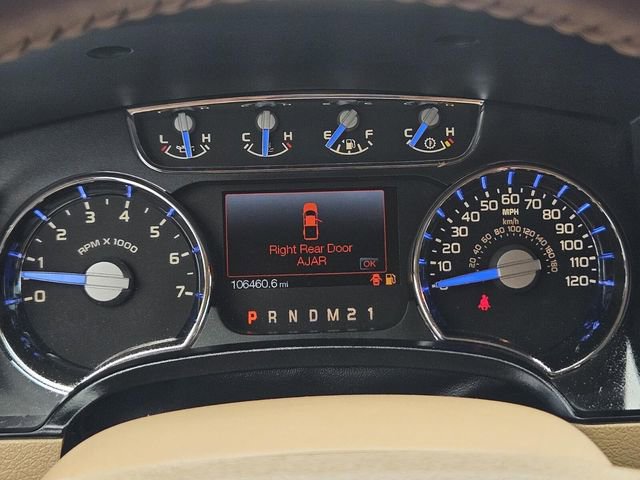 Used 2014 Ford F150 King Ranch w/ King Ranch Luxury Package RWD image 28