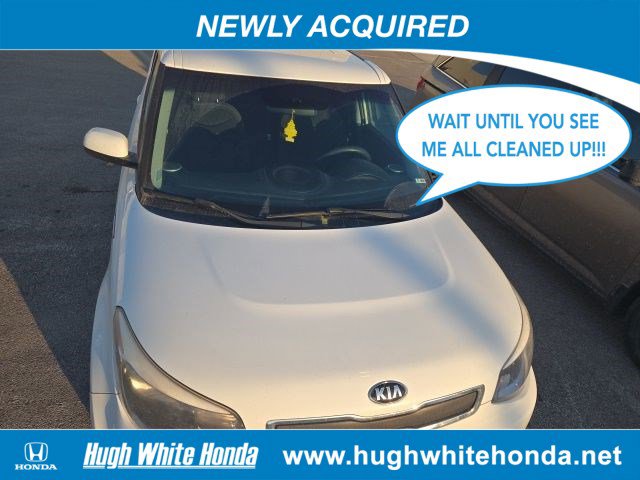 Used 2016 Kia Soul w/ Convenience Package image 4