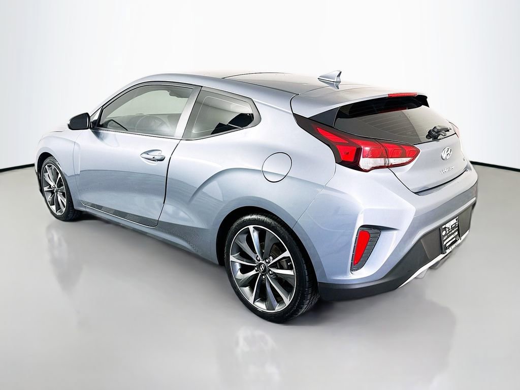 Used 2019 Hyundai Veloster 2.0 Premium FWD image 5