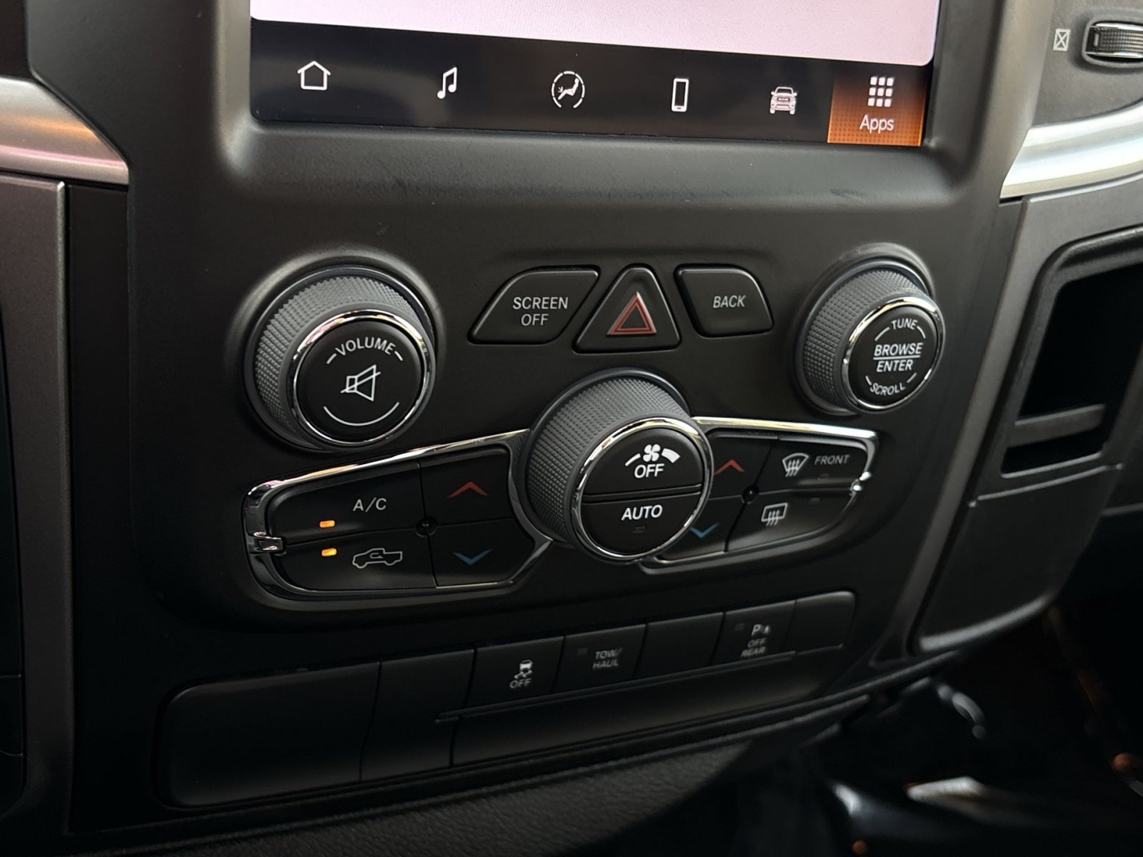 Used 2022 RAM 1500 Warlock w/ Electronics Group AWD/4WD image 20