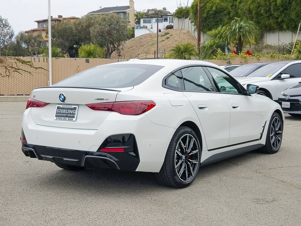 New 2026 BMW i4 xDrive40i w/ M Sport Package AWD/4WD image 18