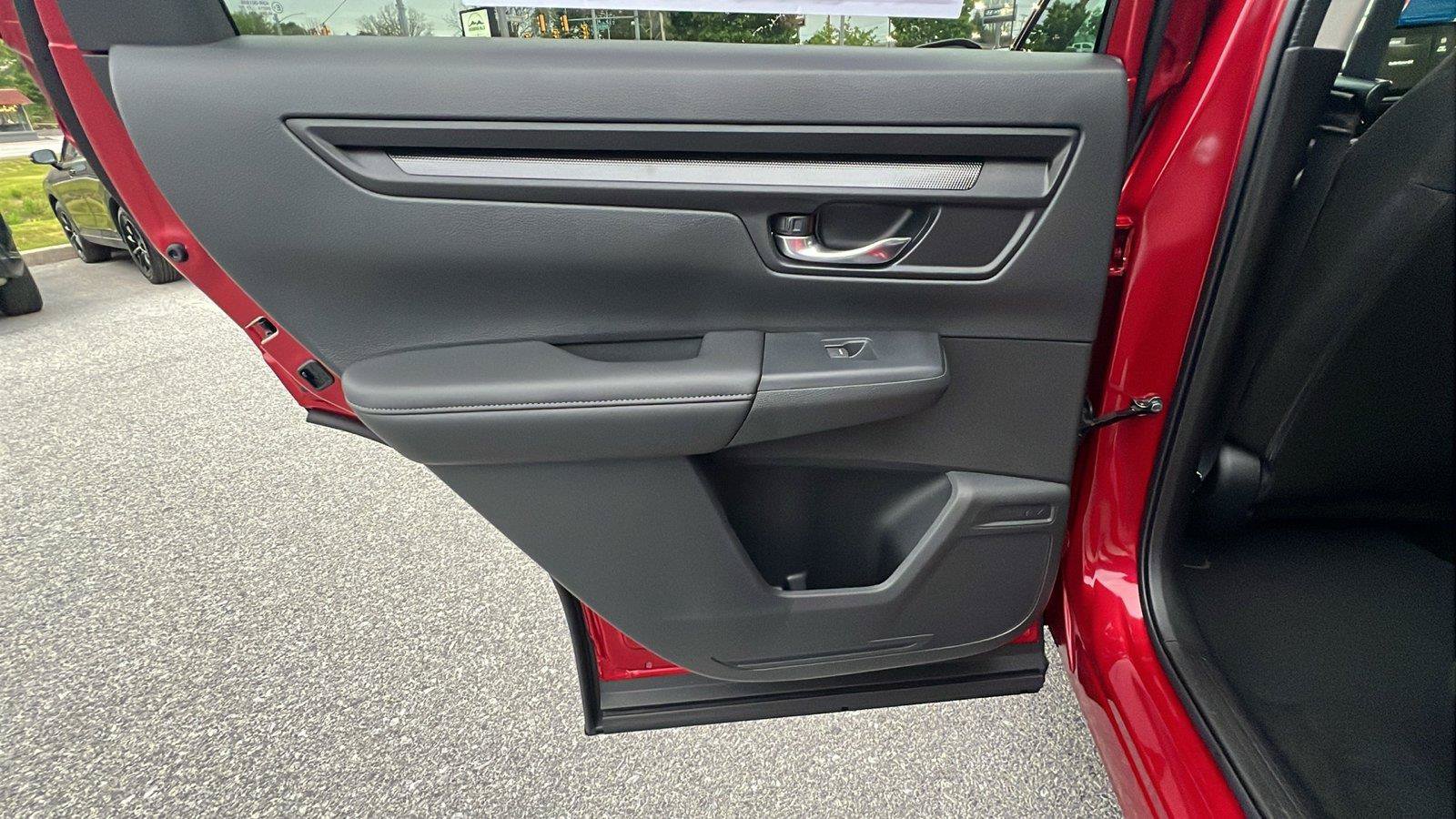 New 2026 Honda CR-V LX image 17