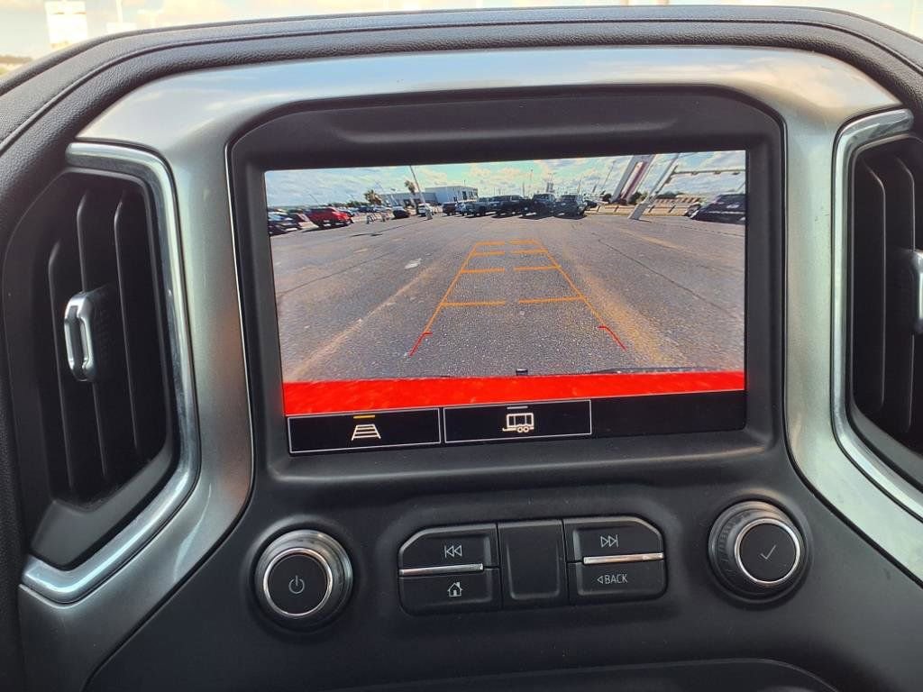 Used 2021 Chevrolet Silverado 1500 LT Trail Boss w/ Convenience Package II image 15