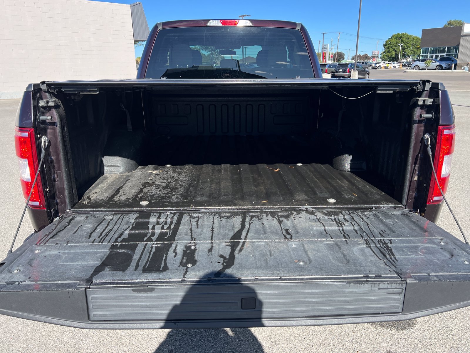 Used 2018 Ford F150 XL w/ Equipment Group 101A Mid AWD/4WD image 24