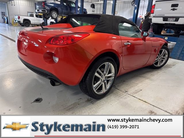 Used 2009 Pontiac Solstice Street Edition image 11