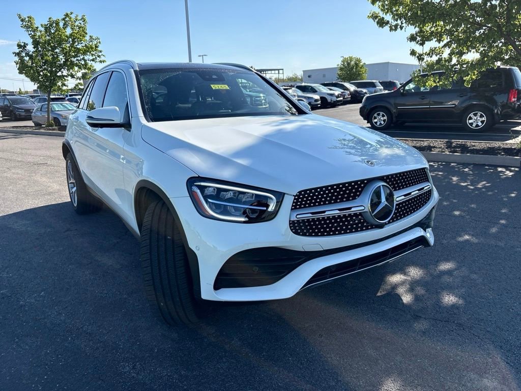 Used 2022 Mercedes-Benz GLC 300 4MATIC image 13