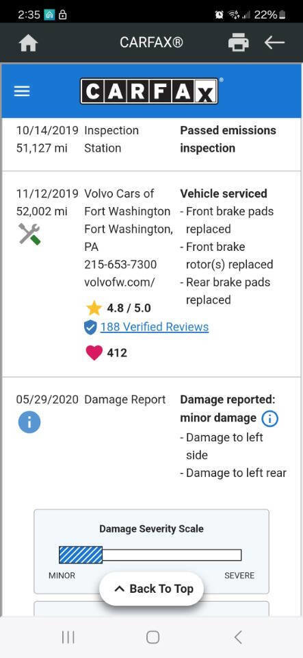 Used 2012 Volvo C70 T5 w/ Climate Pkg image 58