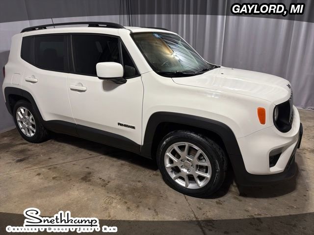 Used 2020 Jeep Renegade Latitude
