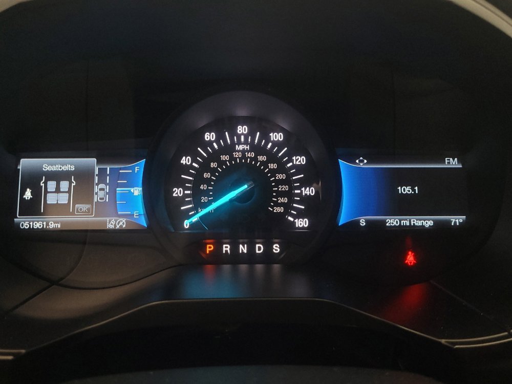 Used 2024 Ford Edge SEL image 23