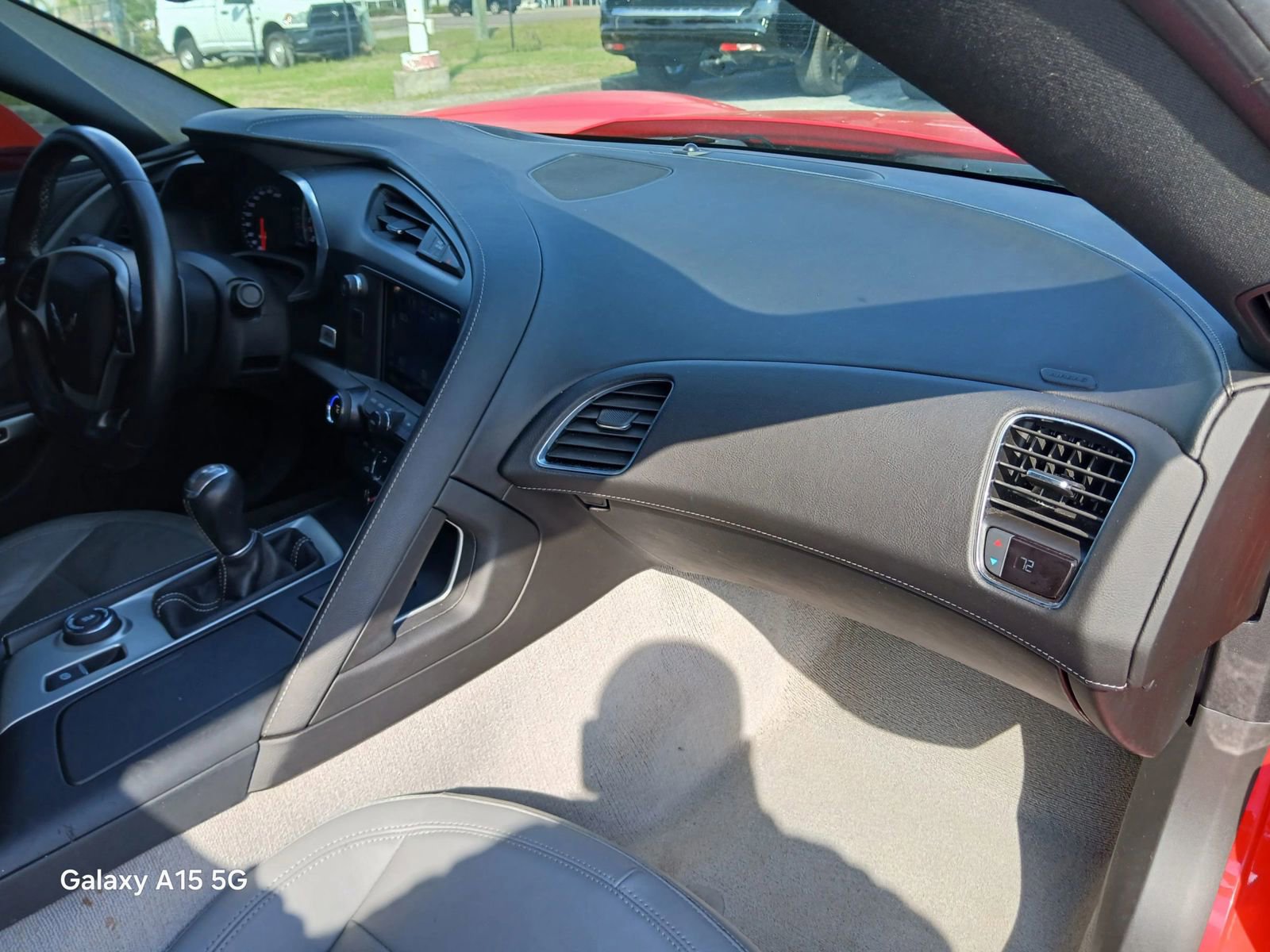 Used 2016 Chevrolet Corvette Stingray Coupe image 14