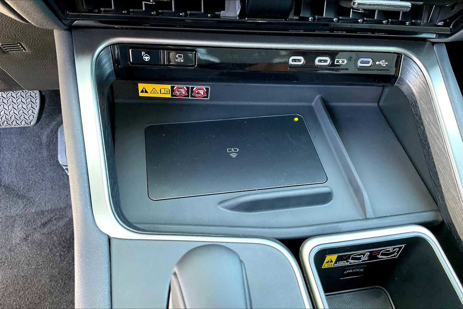New 2026 Lexus TX 350 AWD image 13