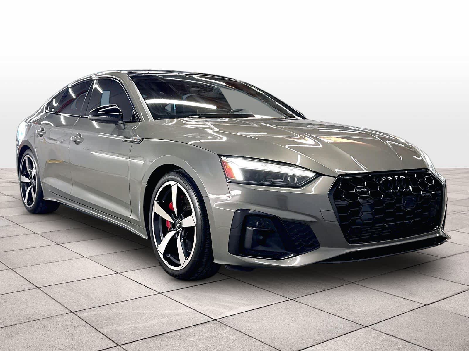 Certified 2023 Audi A5 2.0T Premium Plus w/ Premium Plus AWD/4WD image 2