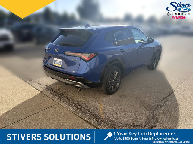 Used 2025 Acura ADX A-Spec AWD/4WD image 6