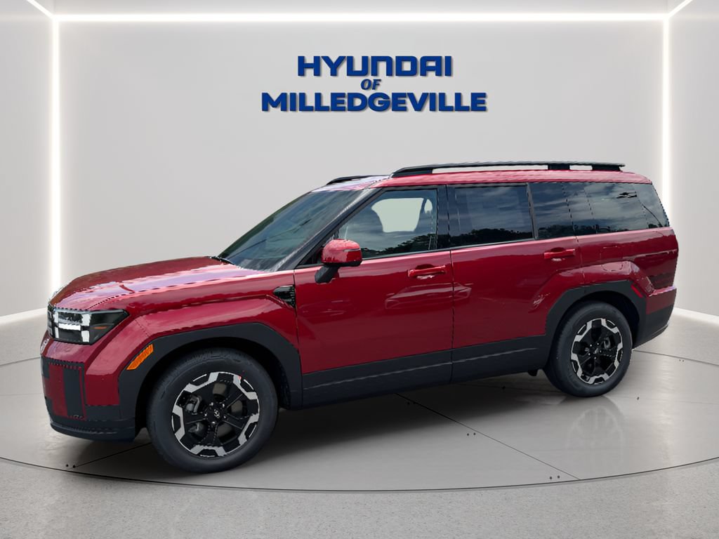 New 2026 Hyundai Santa Fe SEL FWD image 3