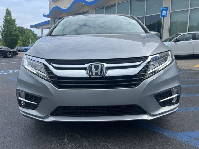 Used 2020 Honda Odyssey Elite image 3