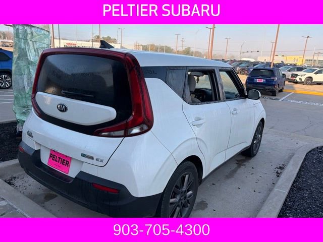 Used 2020 Kia Soul EX image 15