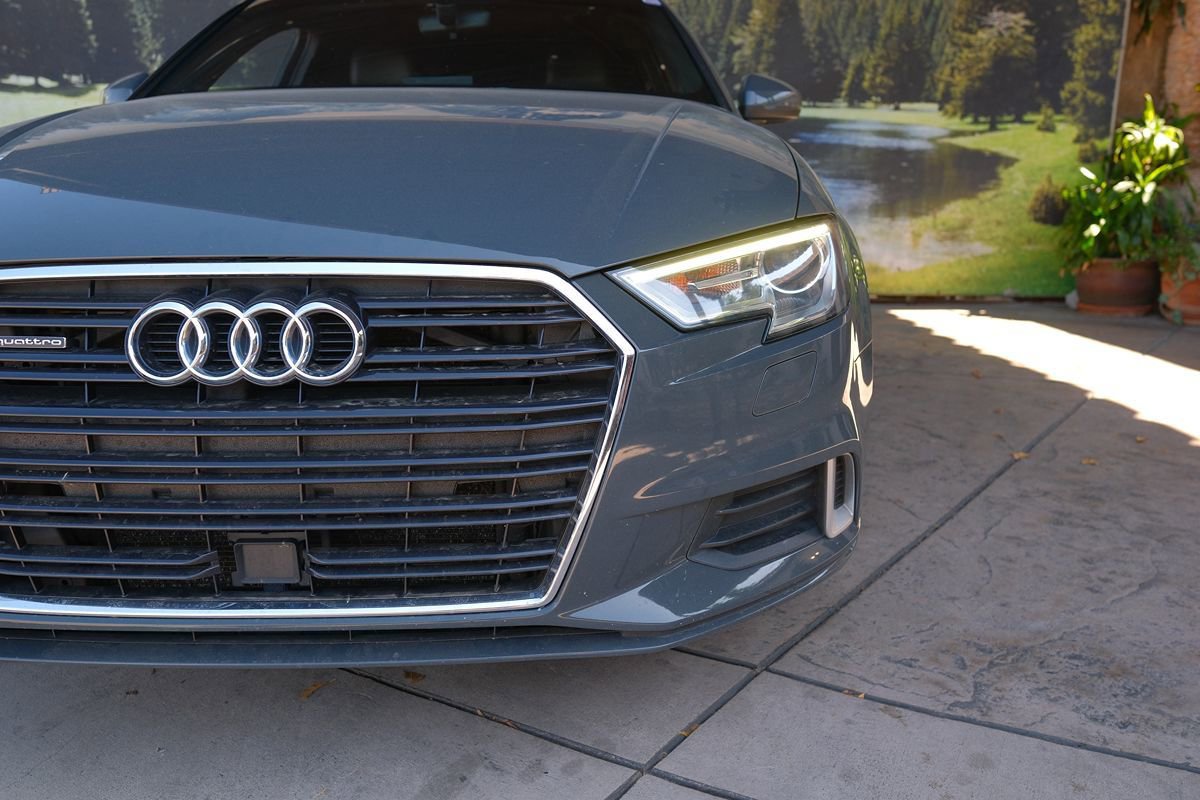 Used 2019 Audi A3 2.0T Premium w/ Convenience Package AWD/4WD image 40