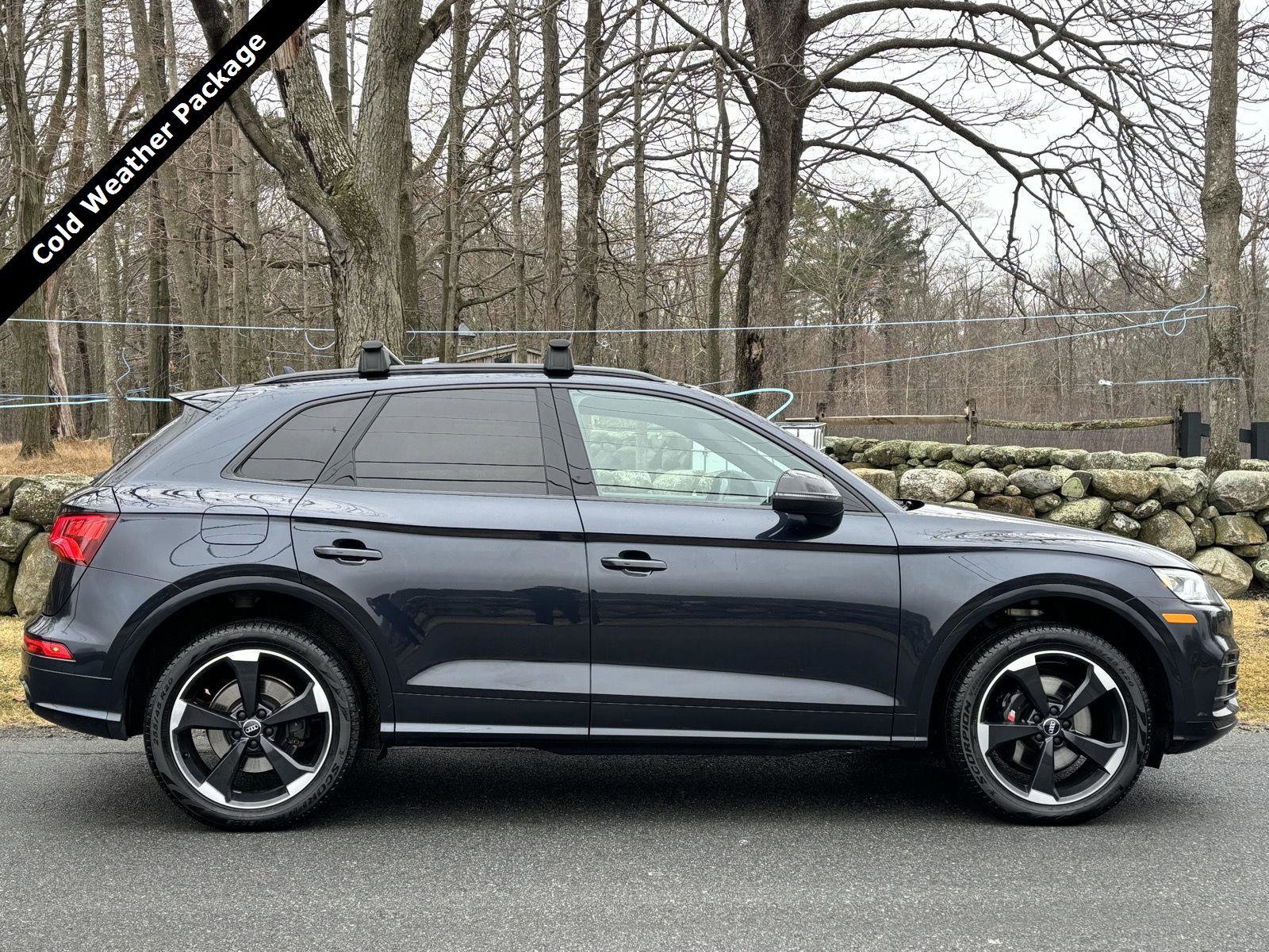 Used 2019 Audi SQ5 Premium Plus image 2
