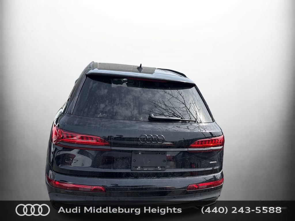 Certified 2023 Audi Q7 3.0T Prestige image 8