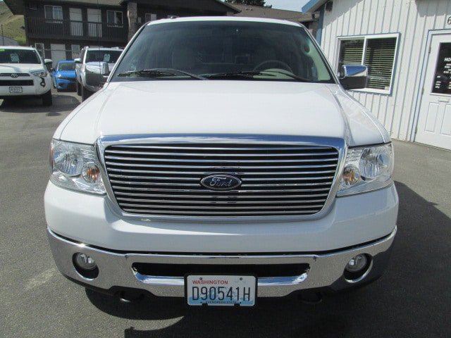 Used 2008 Ford F150 Lariat AWD/4WD image 2