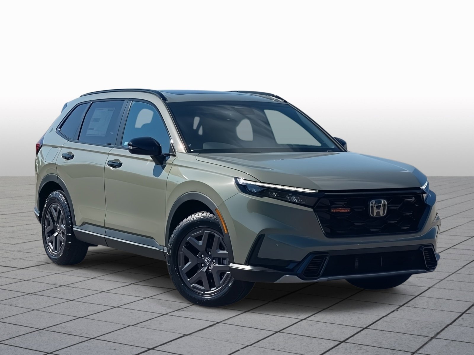 New 2026 Honda CR-V TrailSport