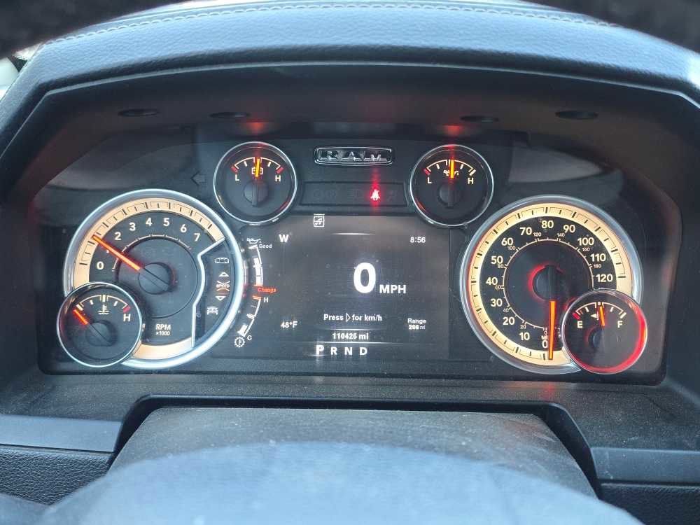 Used 2014 RAM 1500 Sport w/ Sport Premium Group image 7