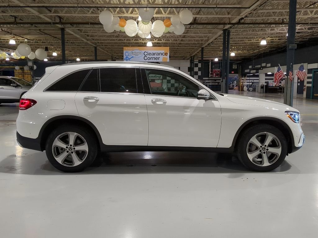Used 2022 Mercedes-Benz GLC 300 4MATIC image 6