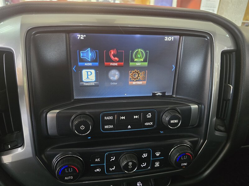 Used 2014 Chevrolet Silverado 1500 LT w/ All Star Edition AWD/4WD image 23