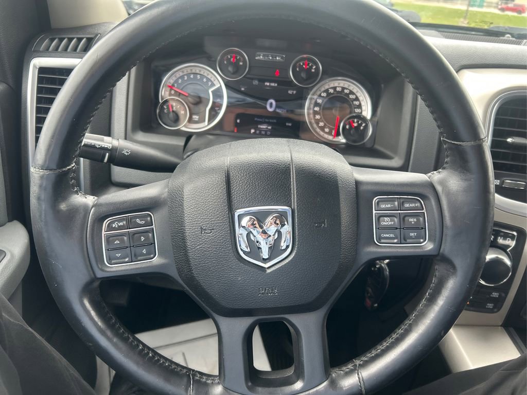 Used 2015 RAM 1500 Outdoorsman AWD/4WD image 14