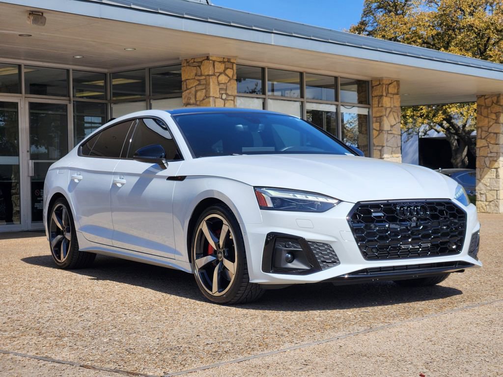 Used 2023 Audi A5 2.0T Prestige image 2