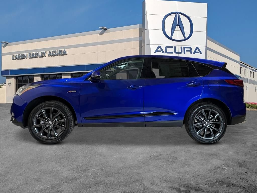New 2026 Acura RDX A-Spec AWD/4WD image 2