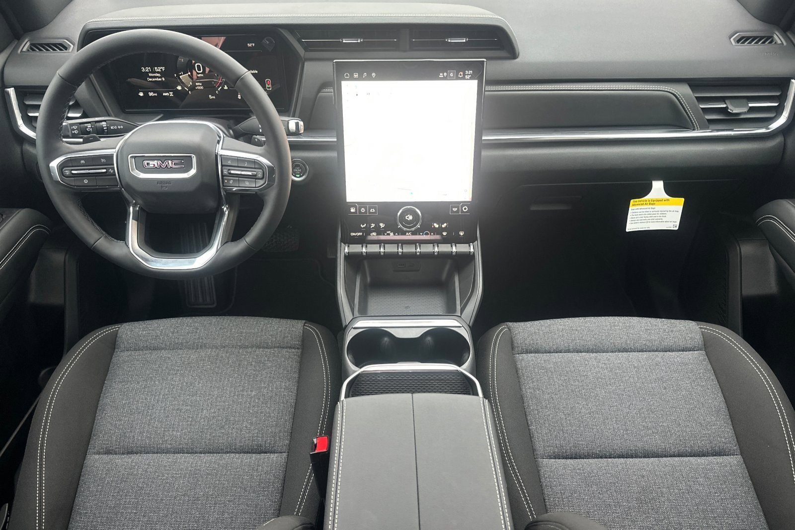 New 2025 GMC Terrain Elevation image 14