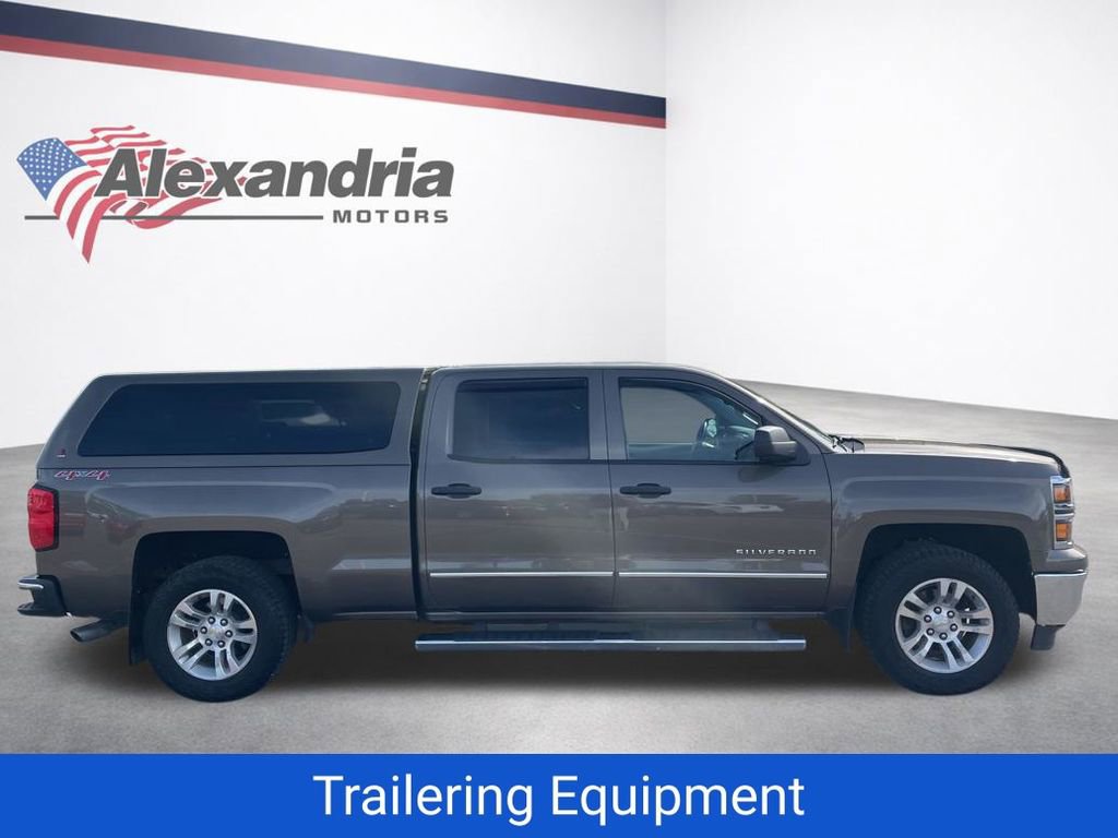 Certified 2014 Chevrolet Silverado 1500 LT w/ All Star Edition AWD/4WD image 5