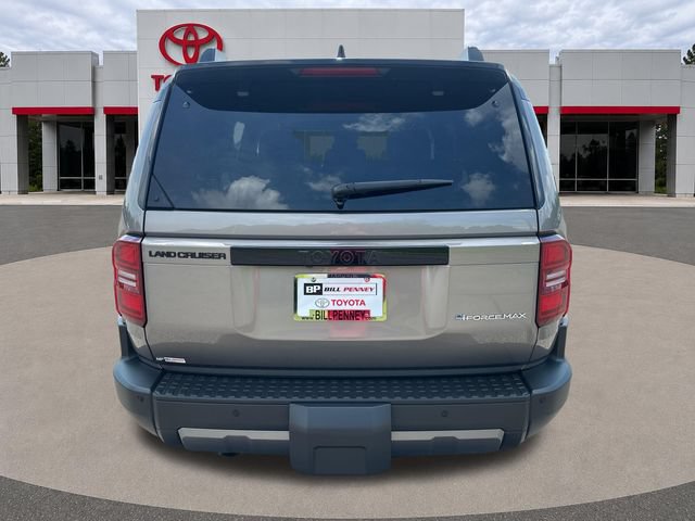 Used 2024 Toyota Land Cruiser w/ Premium Package AWD/4WD image 4