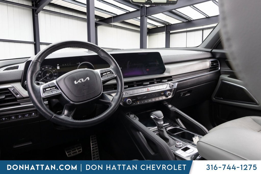 Used 2024 Kia Telluride SX AWD/4WD image 14