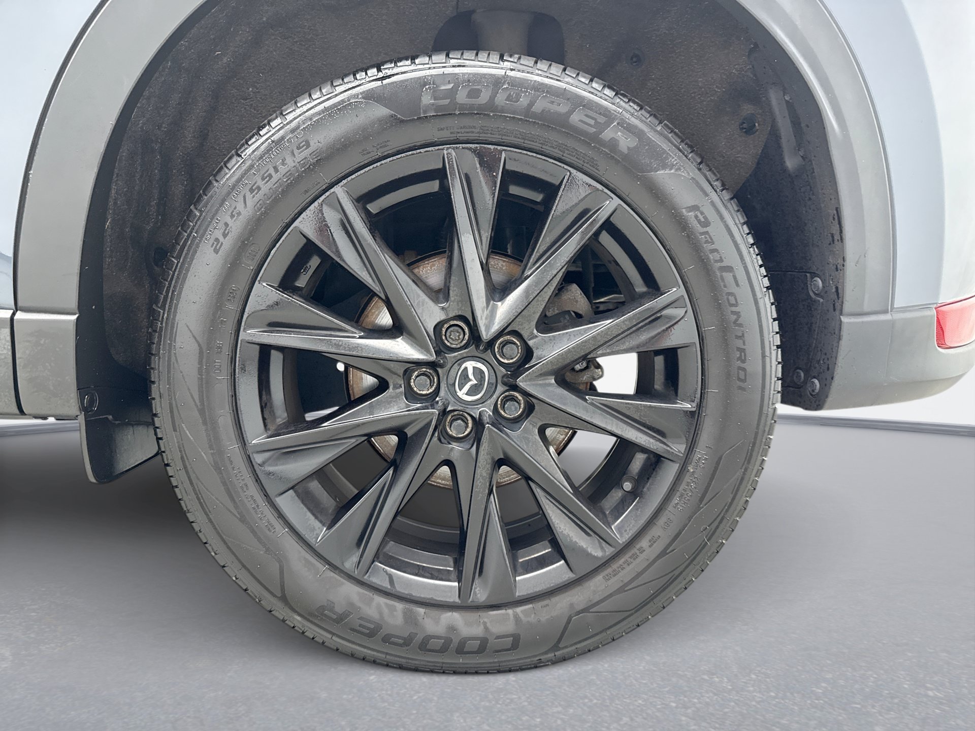 Used 2021 MAZDA CX-5 Carbon Edition AWD/4WD image 27