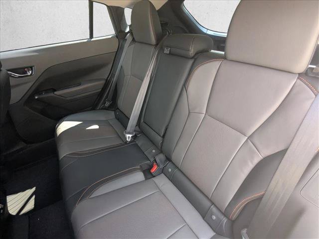 New 2026 Subaru Crosstrek 2.5i Limited AWD/4WD image 11