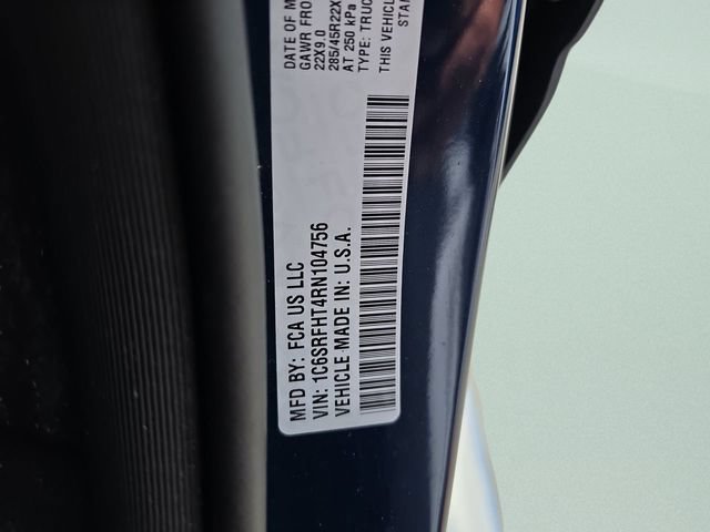 Certified 2024 RAM 1500 Limited w/ Bed Utility Group AWD/4WD image 35