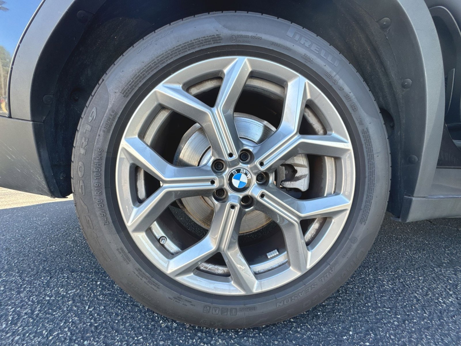 Certified 2024 BMW X3 xDrive30i w/ Premium Package image 31