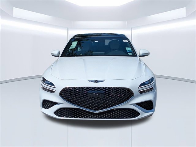Used 2024 Genesis G70 2.5T w/ Sport Prestige Package image 10