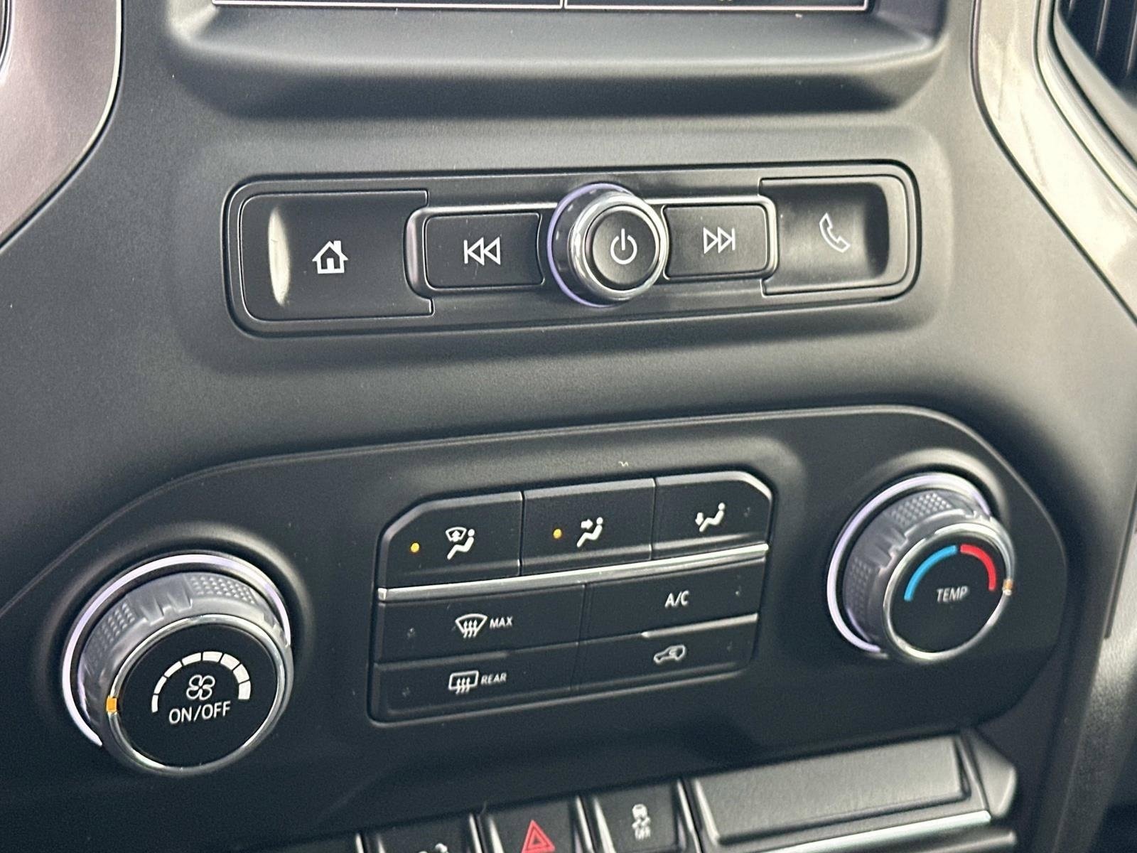 Used 2022 Chevrolet Silverado 1500 Custom image 13