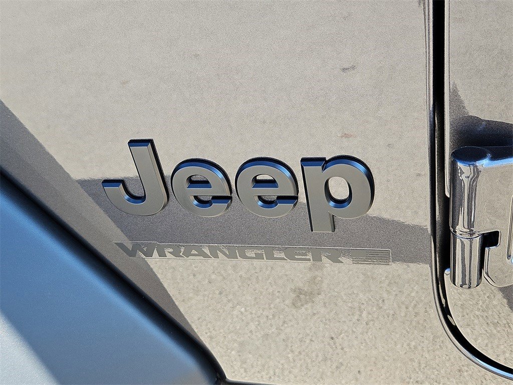 New 2026 Jeep Wrangler Willys image 15