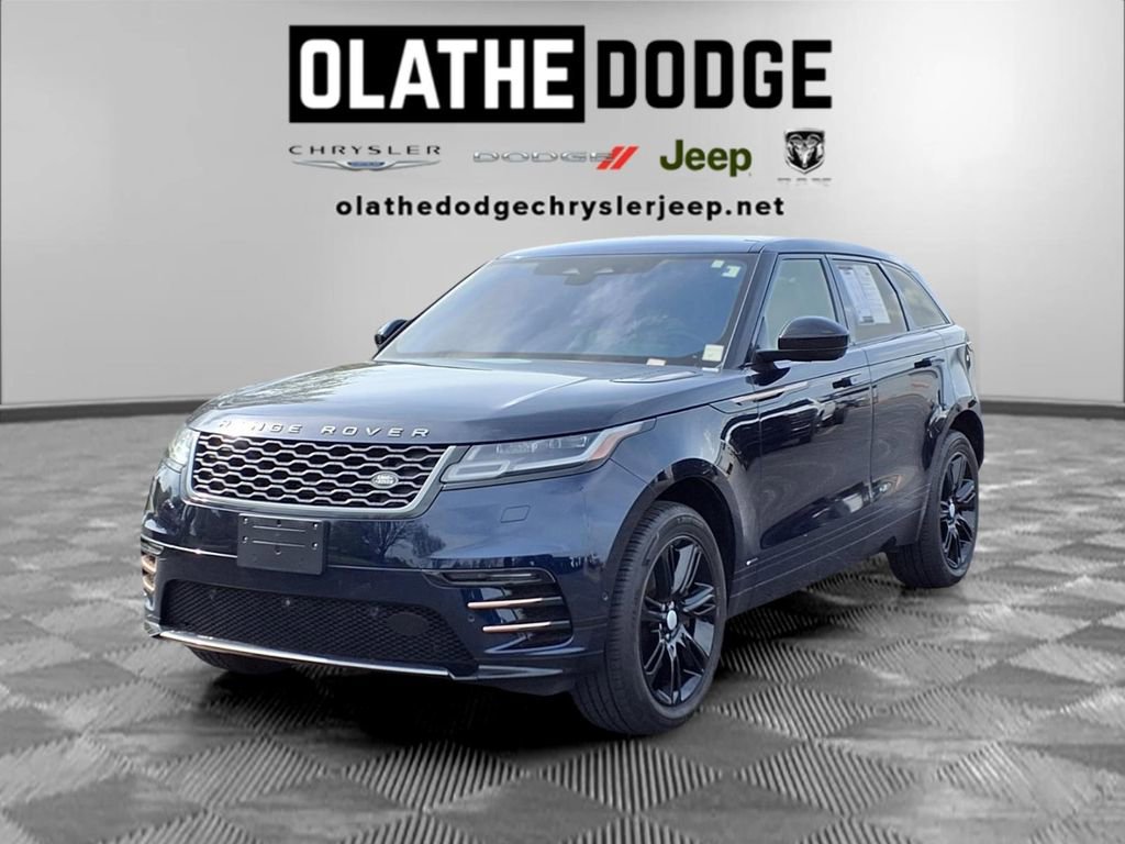 Used 2021 Land Rover Range Rover Velar R-Dynamic S