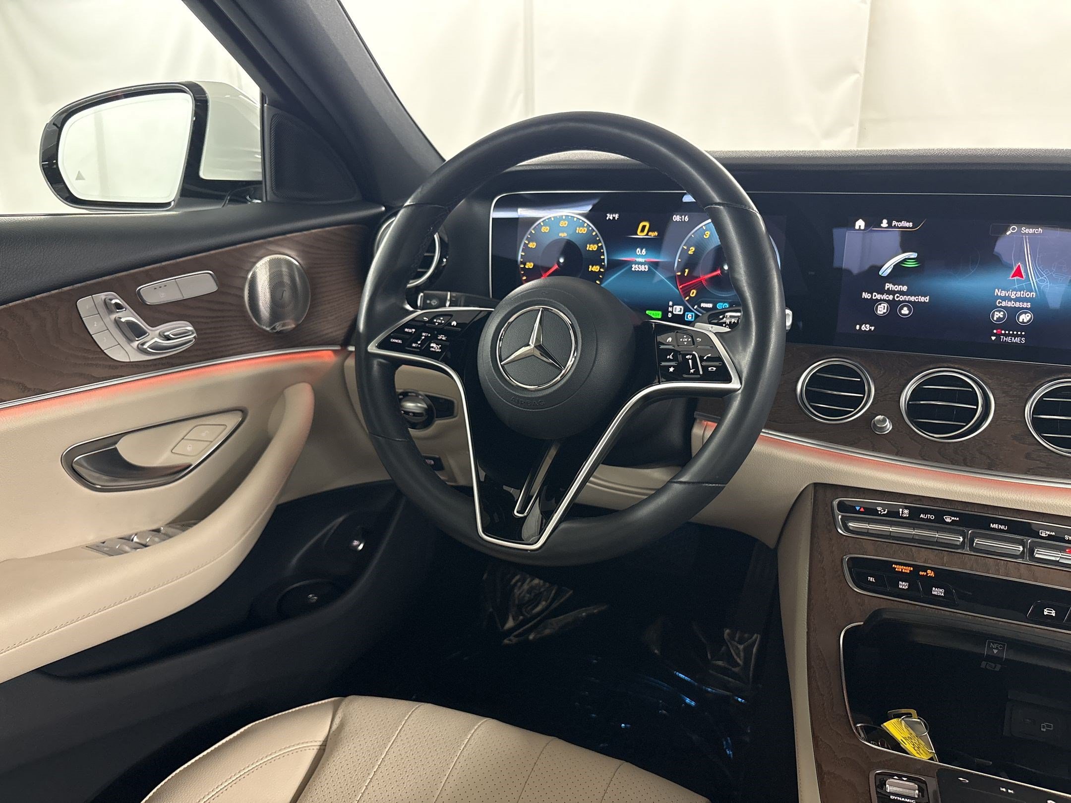 Used 2021 Mercedes-Benz E 450 4MATIC Sedan image 29