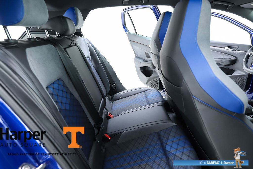 Used 2025 Volkswagen Golf w/ Euro Stye Package AWD/4WD image 36