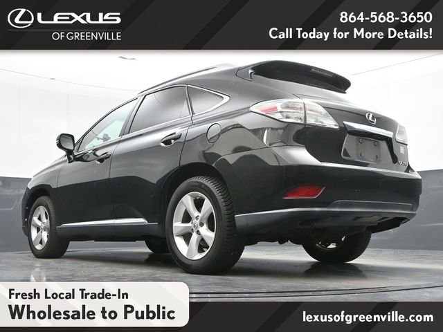 Used 2011 Lexus RX 350 350 w/ Premium Pkg image 14