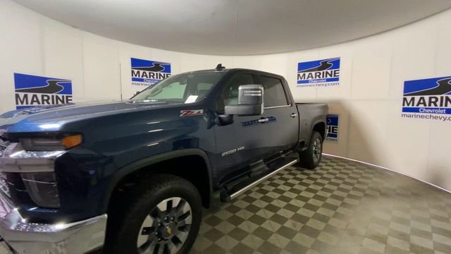 Used 2023 Chevrolet Silverado 2500 LTZ w/ Z71 Off-Road Package image 6