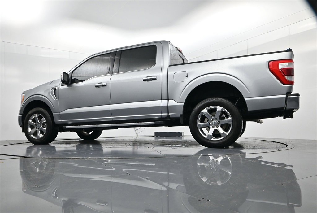 Used 2023 Ford F150 Lariat w/ Max Trailer Tow Package image 41