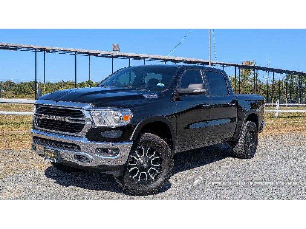 Used 2019 RAM 1500 Big Horn
